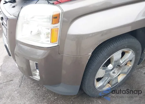 2011 GMC Terrain Slt-2 z USA, uszkodzony, nr VIN 2CTFLXE57B6394657